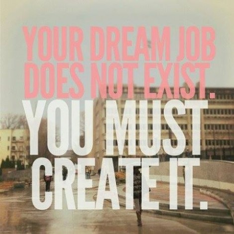 dream job